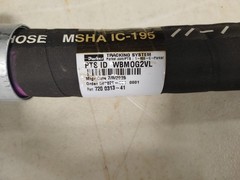 Parker Suction Hose 881-20, IC-195, SAE 100R4-20, 1-1/4 inch, 720 0313-41 (T2BE)