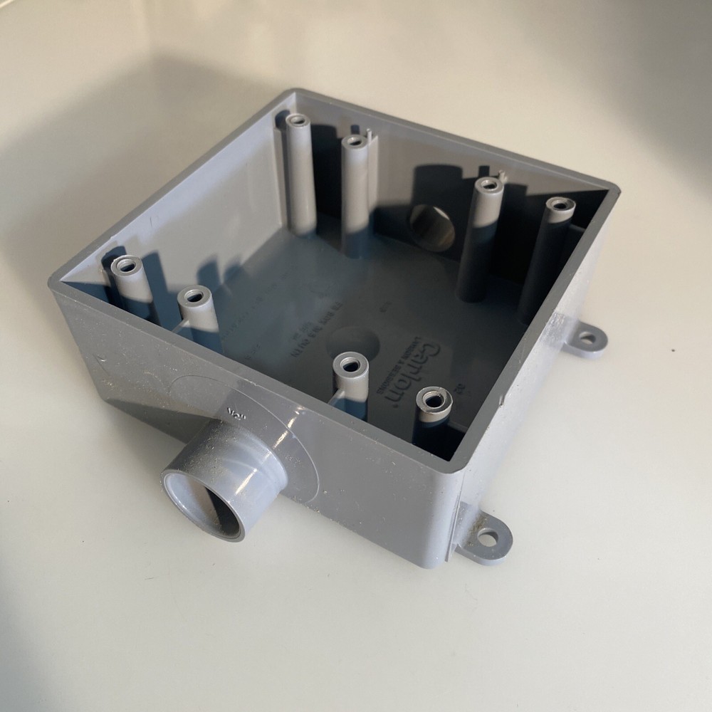 Carlon 2″ FS BOX 31.5 CU IN h29a