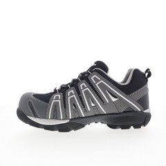 Nautilus Oxford Composite Toe SD10 N1340 Mens Gray Work & Safety Shoes