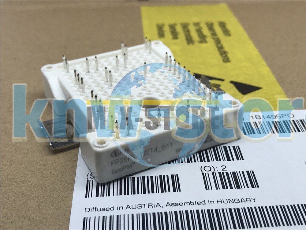 1QTY NEW INFINEON/EUPEC FP25R12W2T4-B11 FP25R12W2T4_B11 Quality Assurance 100%