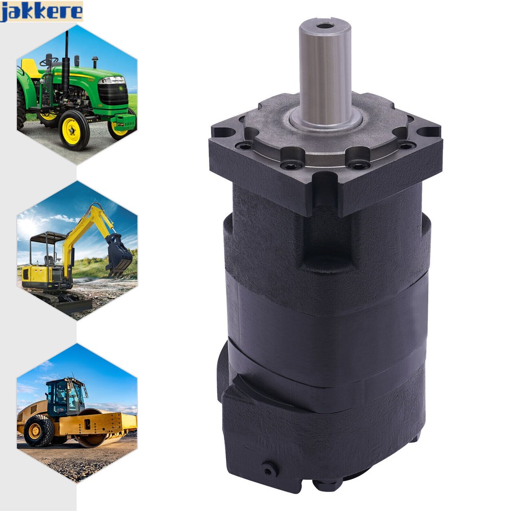 Hydraulic Motor 109-1106-006 For Eaton Char-Lynn 4000 Series Device Replace New