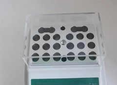 B80 9mm*18 Pressure Steam Sterilization Biological Indicator Incubator