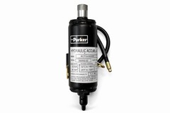 Parker ACP04AA008R17H Hydraulic Accumulator 260Bar 3700PSI 0.08L 5cu in