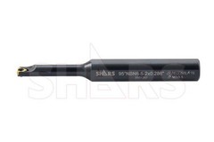 SHARS .286 95 deg.1/2″Shank Indexable Mini Boring Bar For TCMT Inserts NEW !]