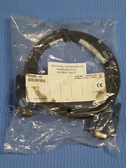 NEW – National Instruments NI RS485 / RS422 Null-Modem Cable, 183283C-01