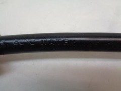 KING KORD 14″ WEATHER RESIST. 3-PRONG POWER CABLE SJTOOW 12 AWG 300V E67474 R4TB