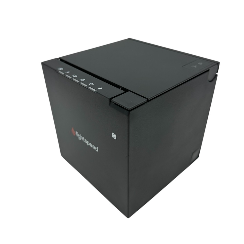 Lightspeed Epson TM-M30III POS 3″ Thermal Receipt Printer Ethernet USB Bluetooth