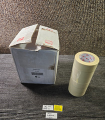 (QTY 24) Tape Logic 2″ x 60 yds. 2600 Masking Tape Heavy Duty