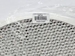 SET OF 12 American Metal Craft 14″ Heavy Duty Aluminum Round Pizza Screens 18714