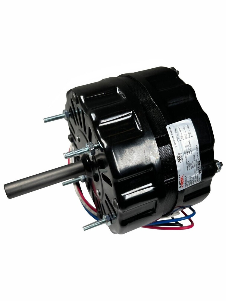 Genuine NBK 20614 Fan Motor 115V 1550 RPM Replaces Packard 90318