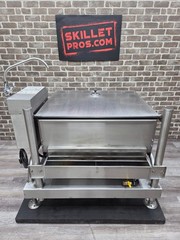 CLEVELAND 40 GALLON NATURAL GAS TILTING TILT SKILLET BRAISING PAN SGL-40-T1