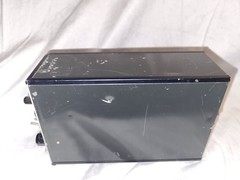Bruel & Kjaer 2635 Charge Amplifier, 10^5pC Max In, 8VDC Max Out, 6-28VDC Supply