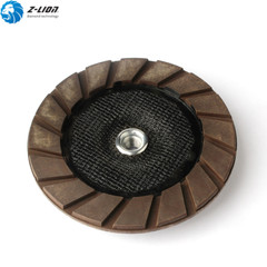 7″1PC180mm Diamond Grinding Wheel With Flange 5-8-11 Dry Cup Wheel CeramicBond