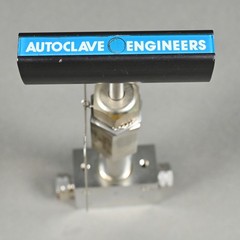 Parker Autoclave Engineers 30,000 PSI Stainless Steel Valve 30VM-4071 316-SS