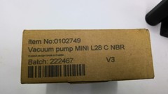 PIAB L28C N BR Mini Vacuum Pump