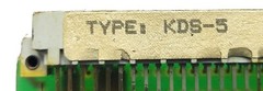 Marine KDS-5 Printed Circuit Board