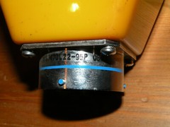 TESTRON MAA22241S Test Connector 40-Way Driver Front Door