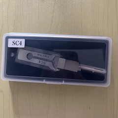 Lishi Style 2 in 1 R52 R52L SC1 SC4 KW1 KW5 AM5 M1MS2 SS001 PRO SS002 PRO CIVIL