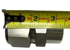 Hy-Lok CWC-24-24P-SS Stainless Steel Male Pipe Weld Connector **Free Shipping**