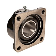REXNORD FB307T 3-7/16″ SQUARE FLANGE BEARING REPLACES DODGE F4S-S2-307R 070557