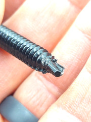ACE 12″ #15 COMMERCIAL ROOFING SCREWS 12-inch FASTENERS FM Approved *LOT OF 50*