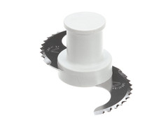 27065 Robot Coupe Coarse Serrated Bl. R301 Genuine OEM ROB27065