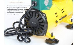 Air/Spray Pump AC-108B Single Water Filter + Spring for Gund Painting Tools