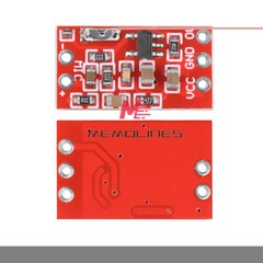 1-10PCS DC 3-5V Electret Microphone Preamplifier Module 721 Adjustable 5-30db