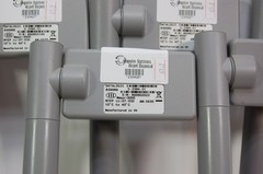 Lot of 5 Datalogic POS Customer Scale Weight Pole LCD Display 8300RD Need Cables