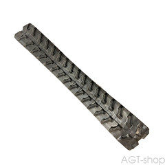 AGT Light Duty Mini Excavators Track for QH12 H12 DM12-C and H15 USA Stock