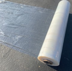 Extra Wide 60 Inch Stretch Wrap | USA Made | 60″ x 5000 ft Roll – Sandbaggy
