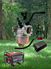 High-Performance Generator Carburetor Tune-Up Kit for Multiple Brands & Models