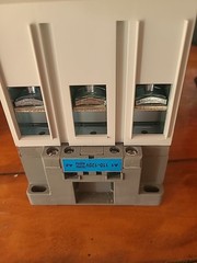 Contactor 3 Pole LS Electric MC-130a
