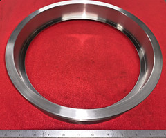 Case Ring For Peerless 10 TU-22, replaces P/N 2650161, 304 Stainless Steel
