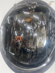 Green Devil Mervex Vent Full Brim Hard Hat Type 1 Class C Size (52-63 Cm)
