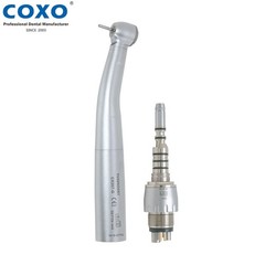 COXO Dental Fiber Optic Turbine High Speed Handpiece Fits Kavo Multiflex LUX New