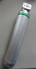 PROPPER Handle F/O Fiber Optic Laryngoscope w/ #2 Miller Blade Tested & Working