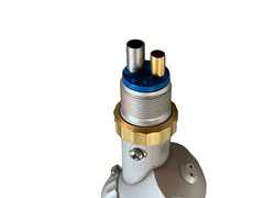 MIDWEST Shorty Air Motor Two-Speed 4 hole 710024D Dental Handpiece – NEW