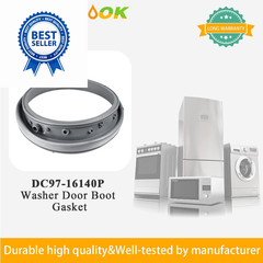 Upgraded DC97-16140P Outer Diameter: 19.7 in,Inside 15.2 in, Grey