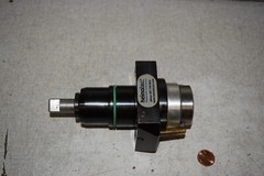 Heimatec 801045083 Axial Drilling Milling Head Live Tool Holder 55mm x 40mm
