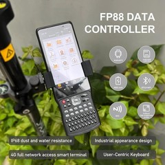 SMA26Plus GNSSBaseRover Colletcor RTK Receiver GPS Equipment Pole TripodTribrach