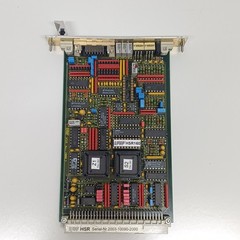 LPKF HSR Rev 2000.3 Motion System Control Board 2003-10090-2000 Removed From Wor