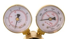 Industrial Argon Regulator/Flowmeter Gauges for MIG and TIG Welders – SÜA