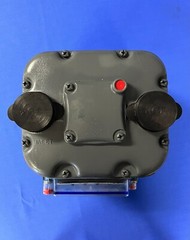 AC-250 Gas meter refurbished