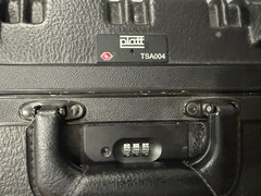 PLATT LUGGAGE 359T-SGSH SUPER-SIZE TOOL CASE HIGH TECH RUGGED CASE