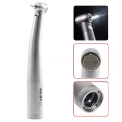 SANDENT 6Hole Dental Fiber Optic Handpiece Standard Head fit Multiflex Lux