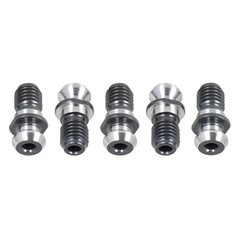 10Pcs CAT40 45 Degree Pull Stud Retention Knob FITS Hurco Mazak Okuma Fadal New