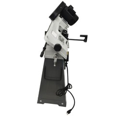 Metal Cutting Band Saw Horizontal/Vertical Slicing Bandsaw Band-sawing Mach 110V
