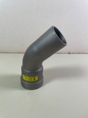 Viega 26121 MegaPressG 1-1/2″ 45 Degree Street Elbow P x FTG