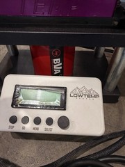 Lowtemp Hydraulic Heat Press 4”x7” Plates BVA P-1000 Pump Low Temp Extract